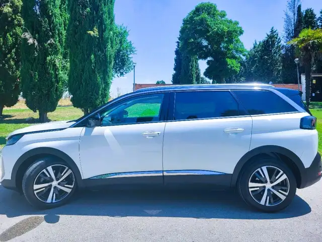 Peugeot 5008 2.0BlueHDi S&S Allure Pack EAT8 180