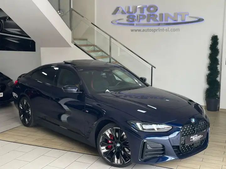 BMW Serie 4 420d 2.0 Gran Coupé 2025