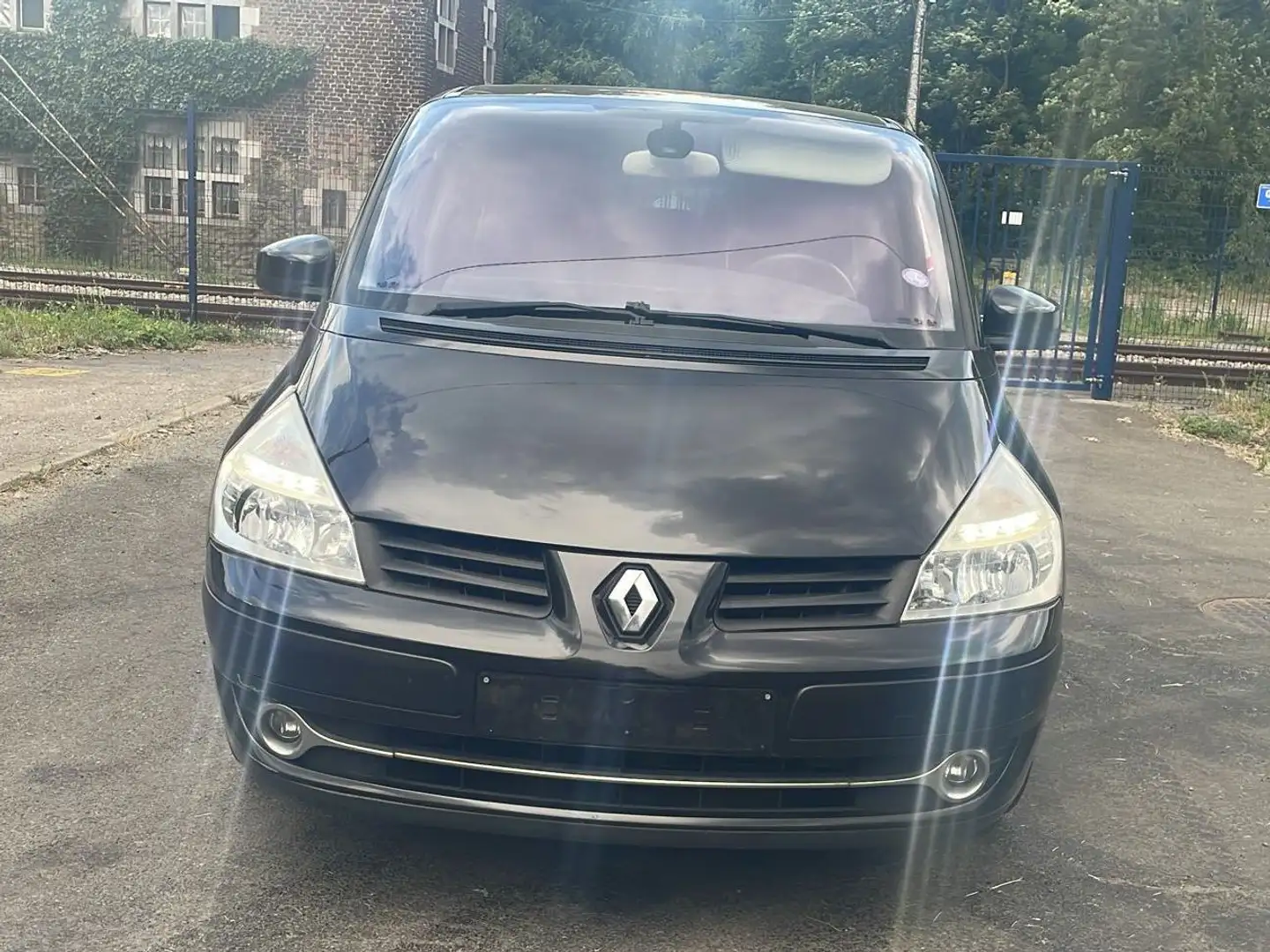 Renault Espace Espace 2.0 dCi - EURO 5 - AVEC CONTROLES TECHNIQUE Gris - 1