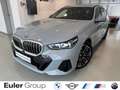 BMW 520 d Touring M-Sport HUD StandHZG AHK H&K 360 Navi Me Grau - thumbnail 1