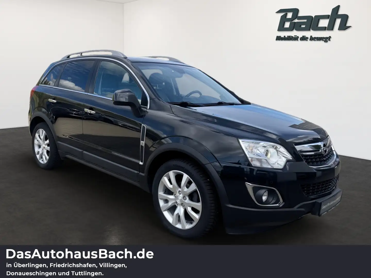 Opel Antara 2.2 CDTI 4x4 AUT Noir - 2