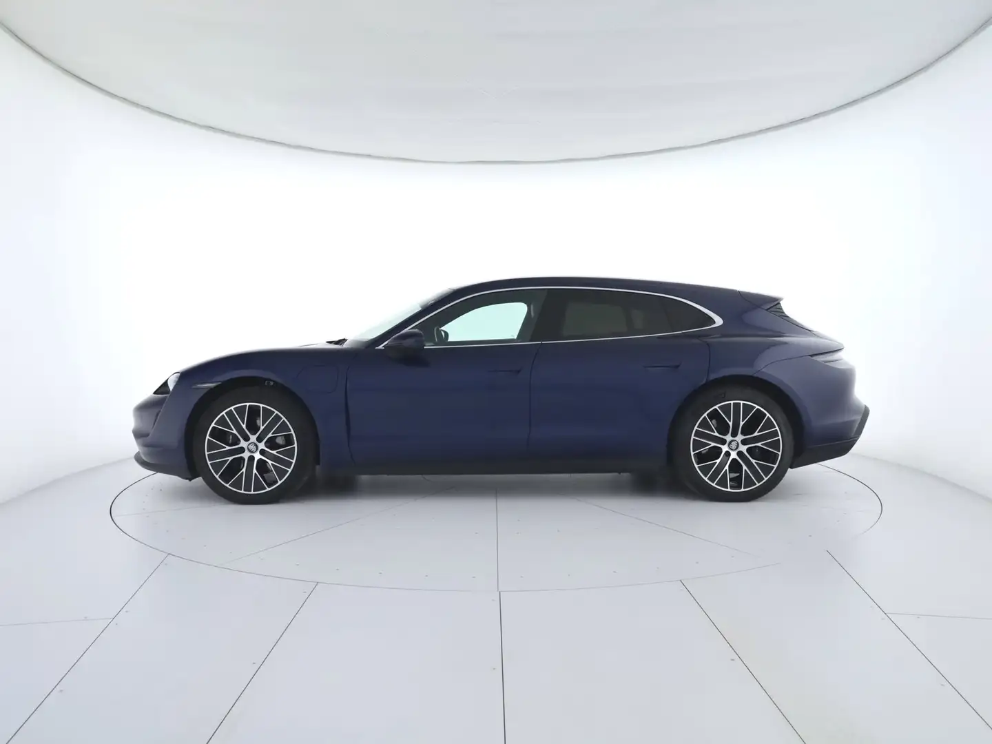 Porsche Taycan sport turismo performance battery plus 5p.ti Blu/Azzurro - 2