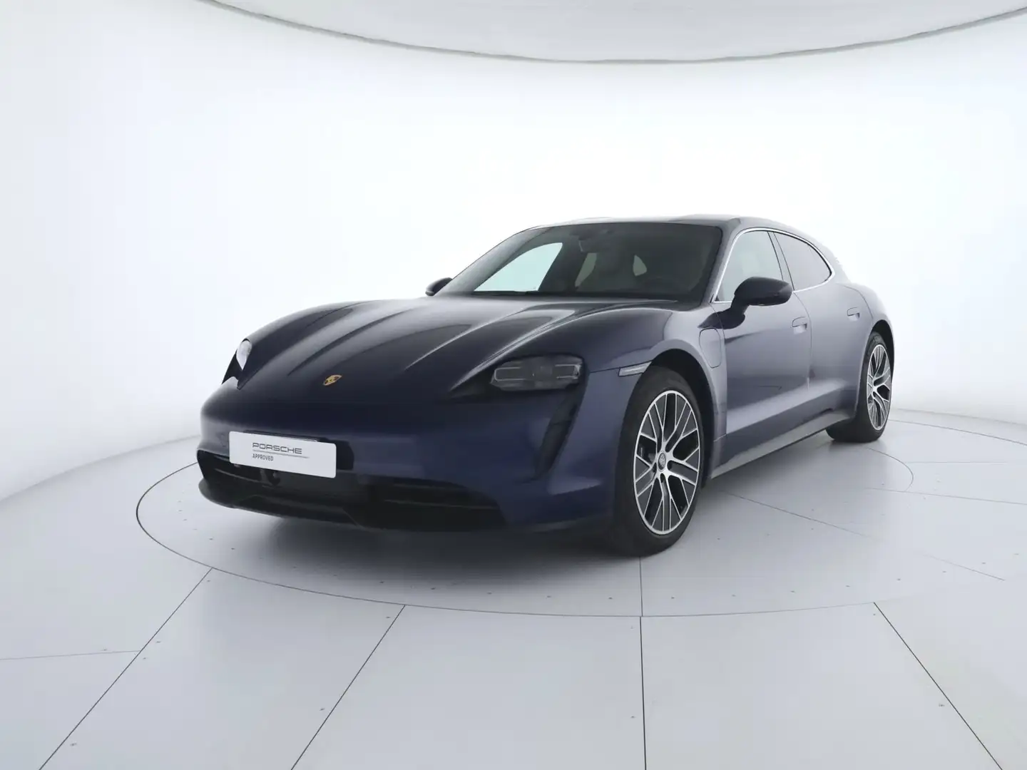 Porsche Taycan sport turismo performance battery plus 5p.ti Blu/Azzurro - 1