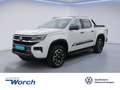Volkswagen Amarok PanAmericana 3.0 TDI 4Mo STHZ+MATRIX+20"+ Blanc - thumbnail 1