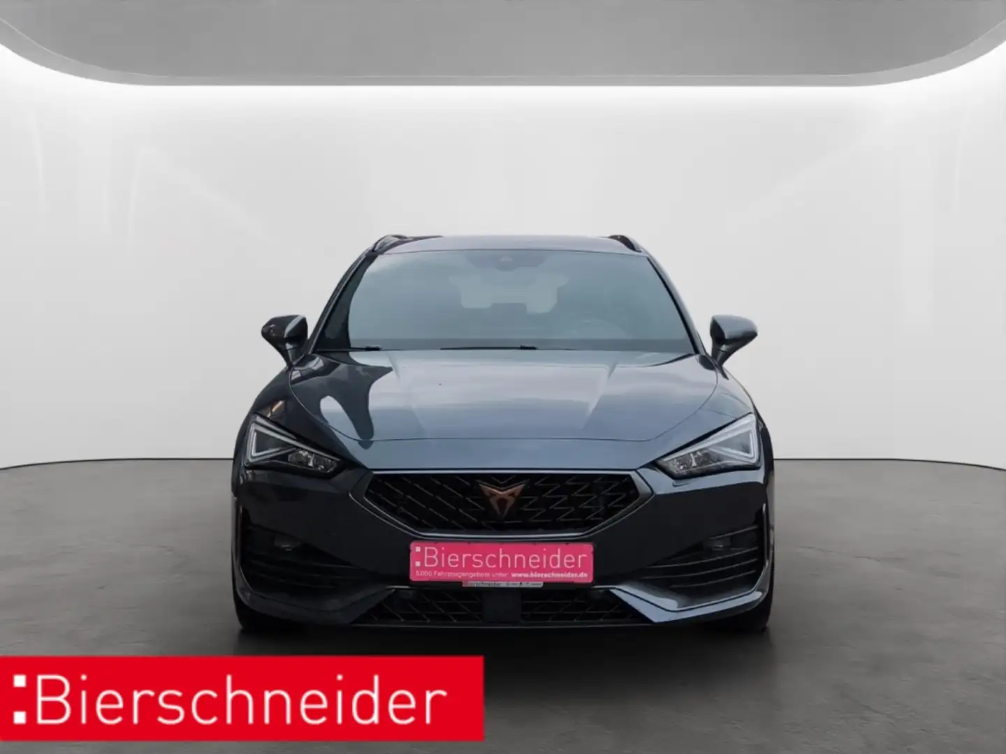 CUPRA Leon Sportstourer 2.0 TSI DSG VZ Grau - 2