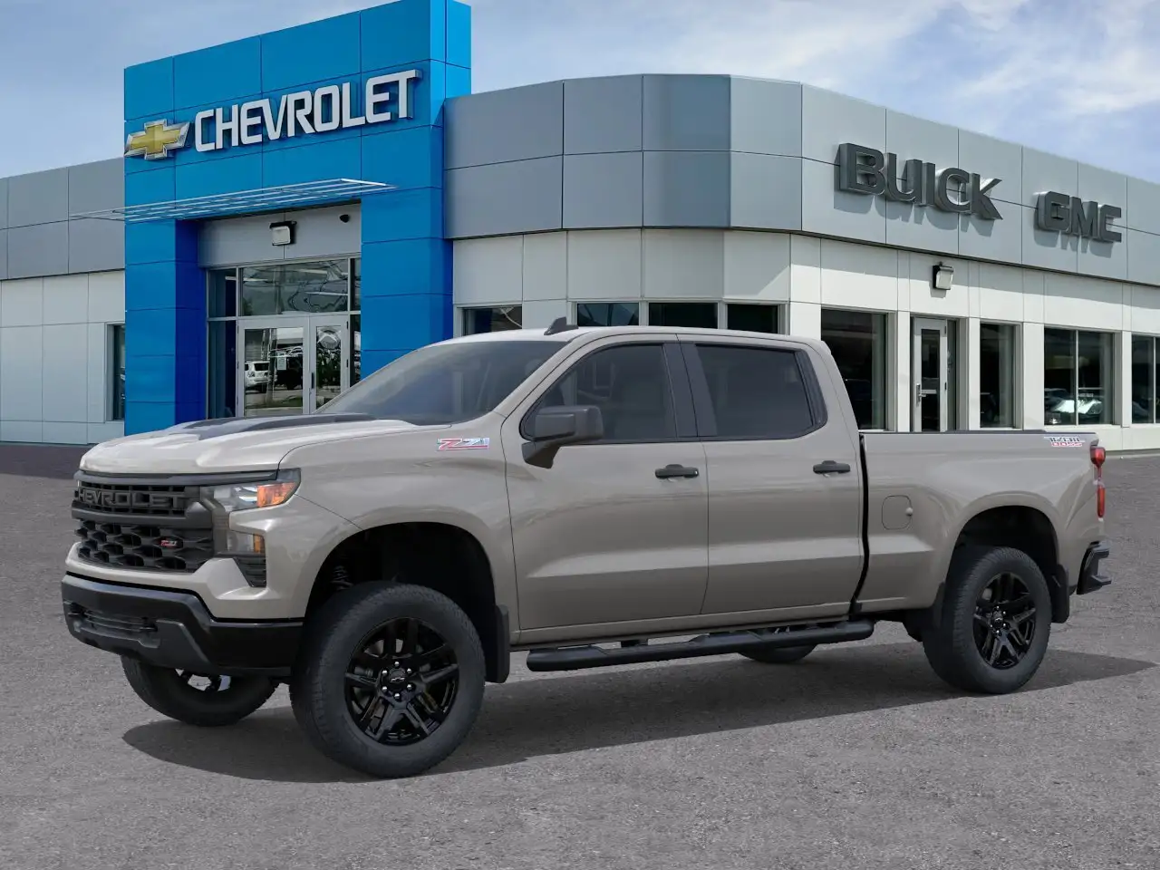 Chevrolet Silverado 1500 fotografie Chevrolet Silverado 1500