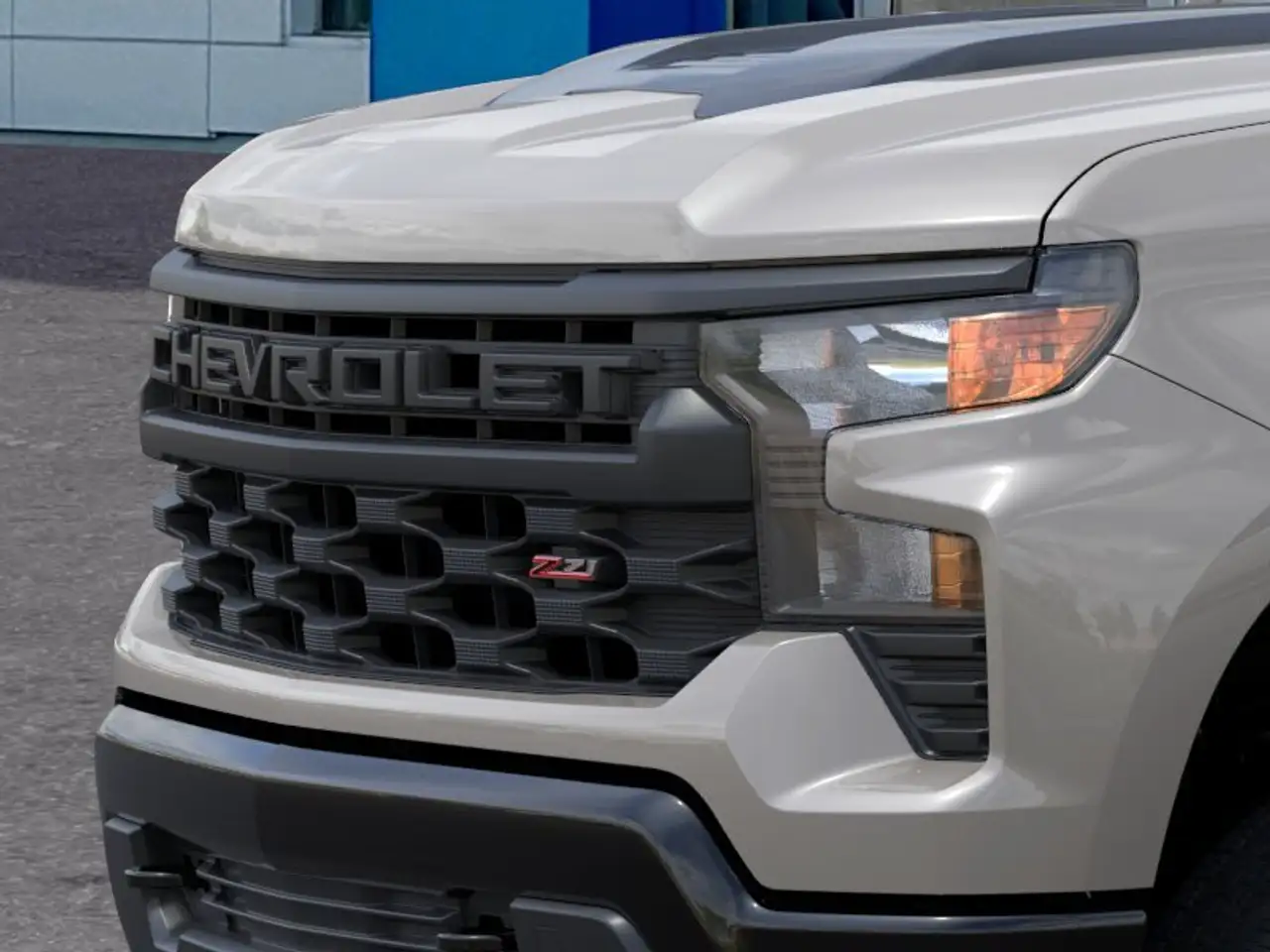 Chevrolet Silverado 1500 fotografie Chevrolet Silverado 1500