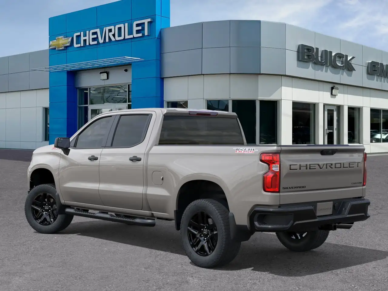 Chevrolet Silverado 1500 fotografie Chevrolet Silverado 1500