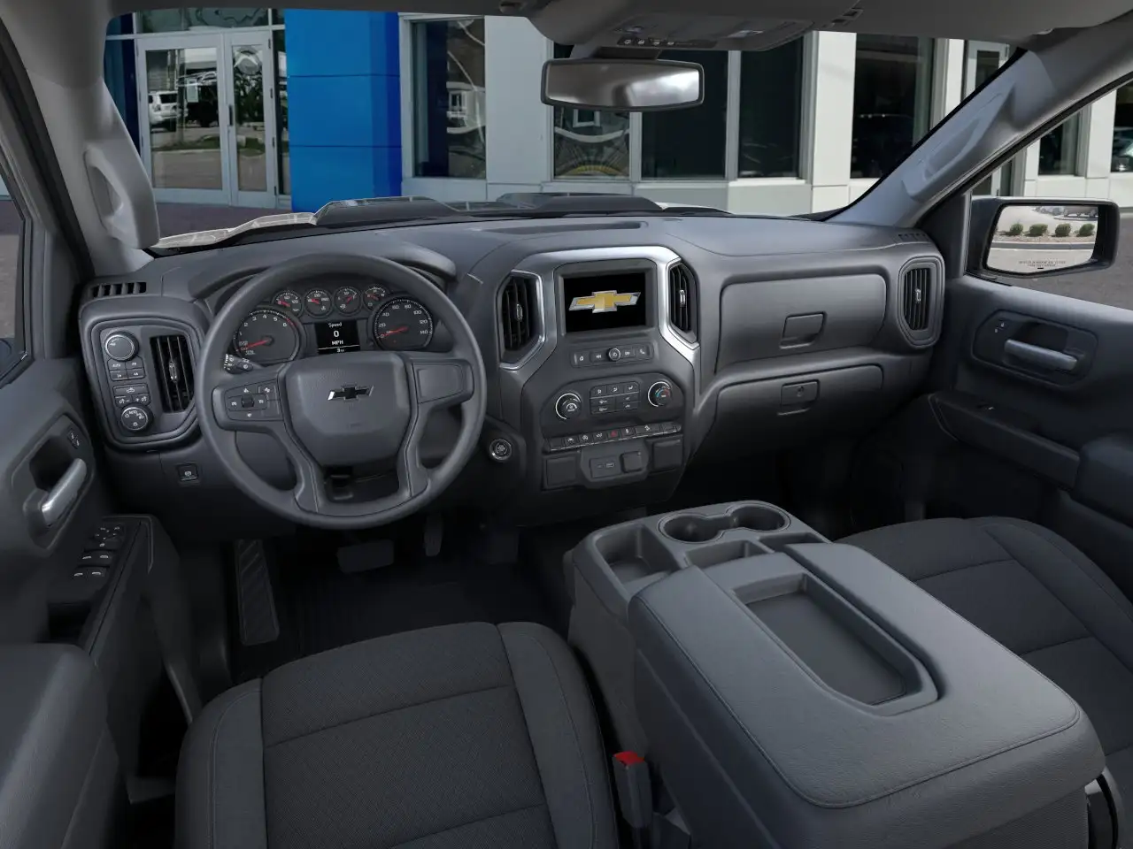 Chevrolet Silverado 1500 fotografie Chevrolet Silverado 1500