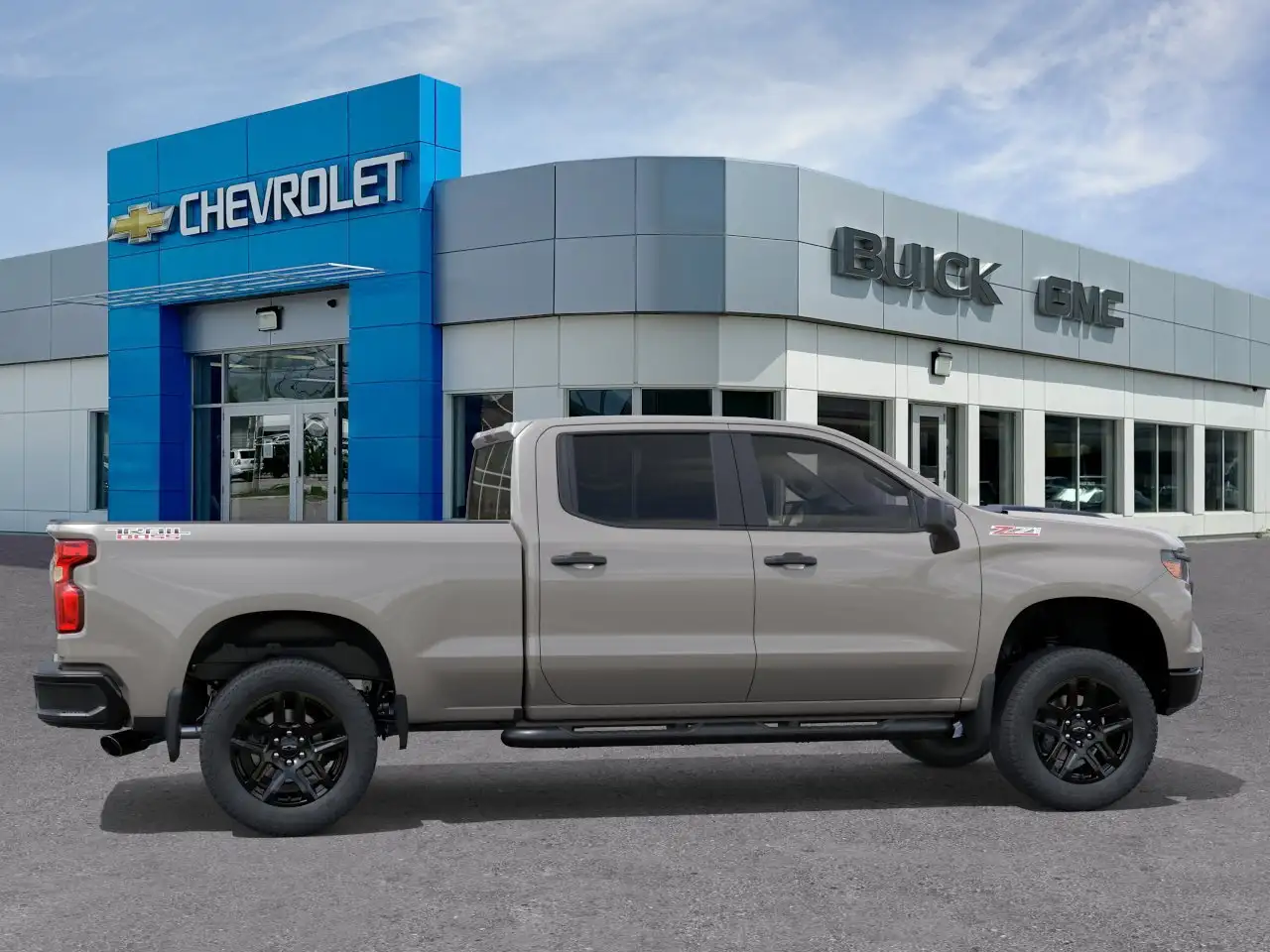 Chevrolet Silverado 1500 fotografie Chevrolet Silverado 1500
