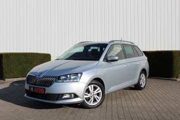 Fabia SW 1.0 TSI Style