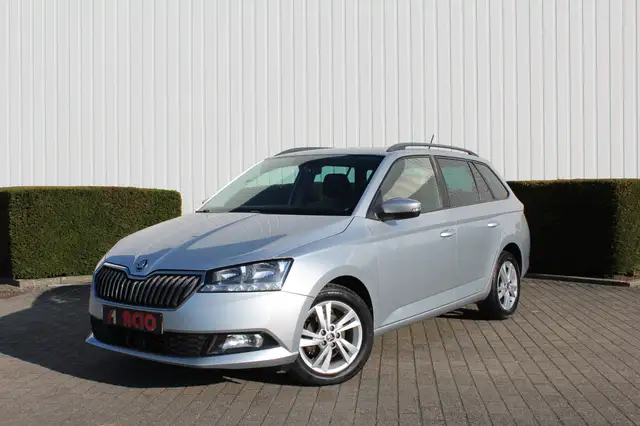 Skoda Fabia Fabia SW 1.0 TSI Style