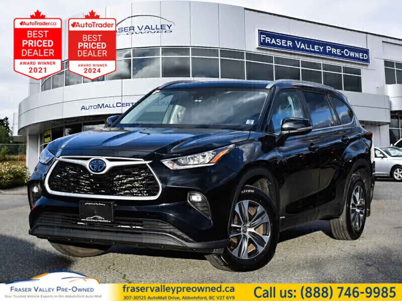 2024 Toyota Highlander