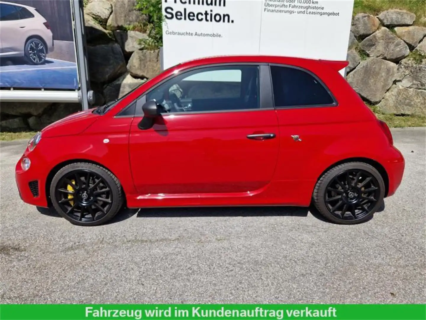 Abarth 695 Rosso - 2