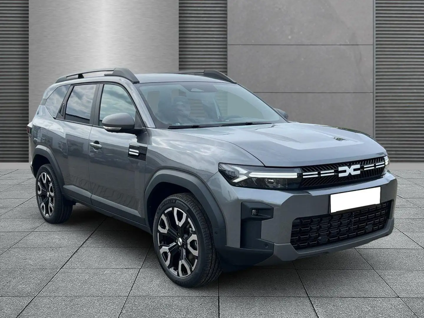 Dacia Bigster Journey+Winter-Plus-Paket+LED+RFK Hybrid 155 11... Grau - 1