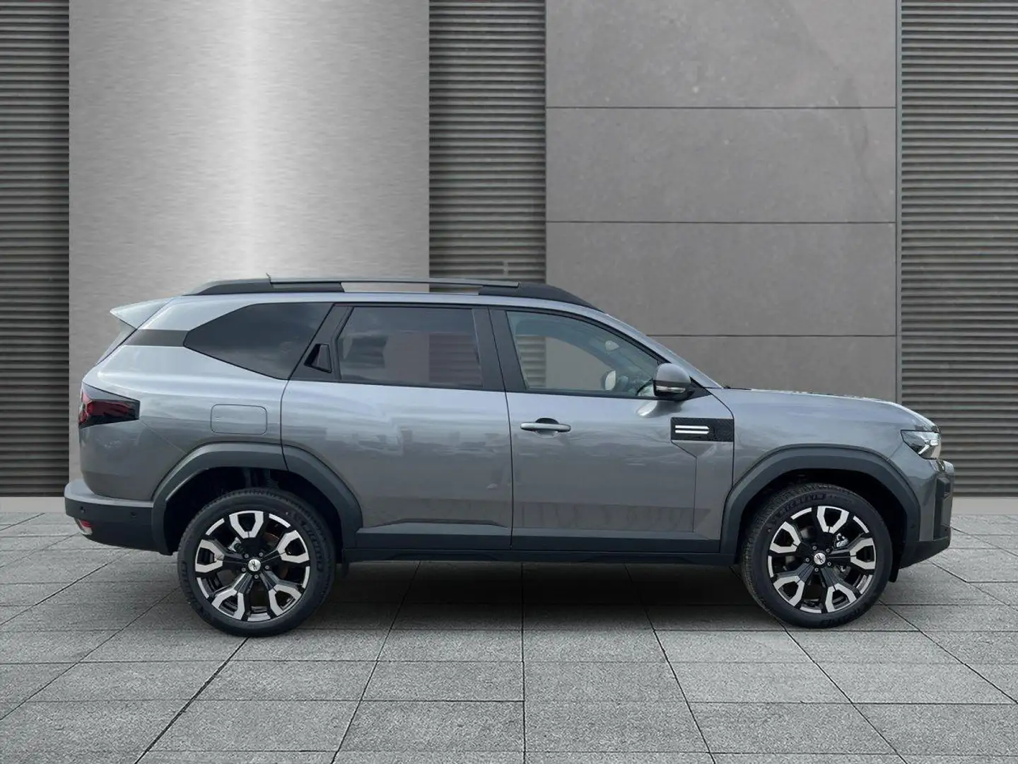 Dacia Bigster Journey+Winter-Plus-Paket+LED+RFK Hybrid 155 11... Grau - 2