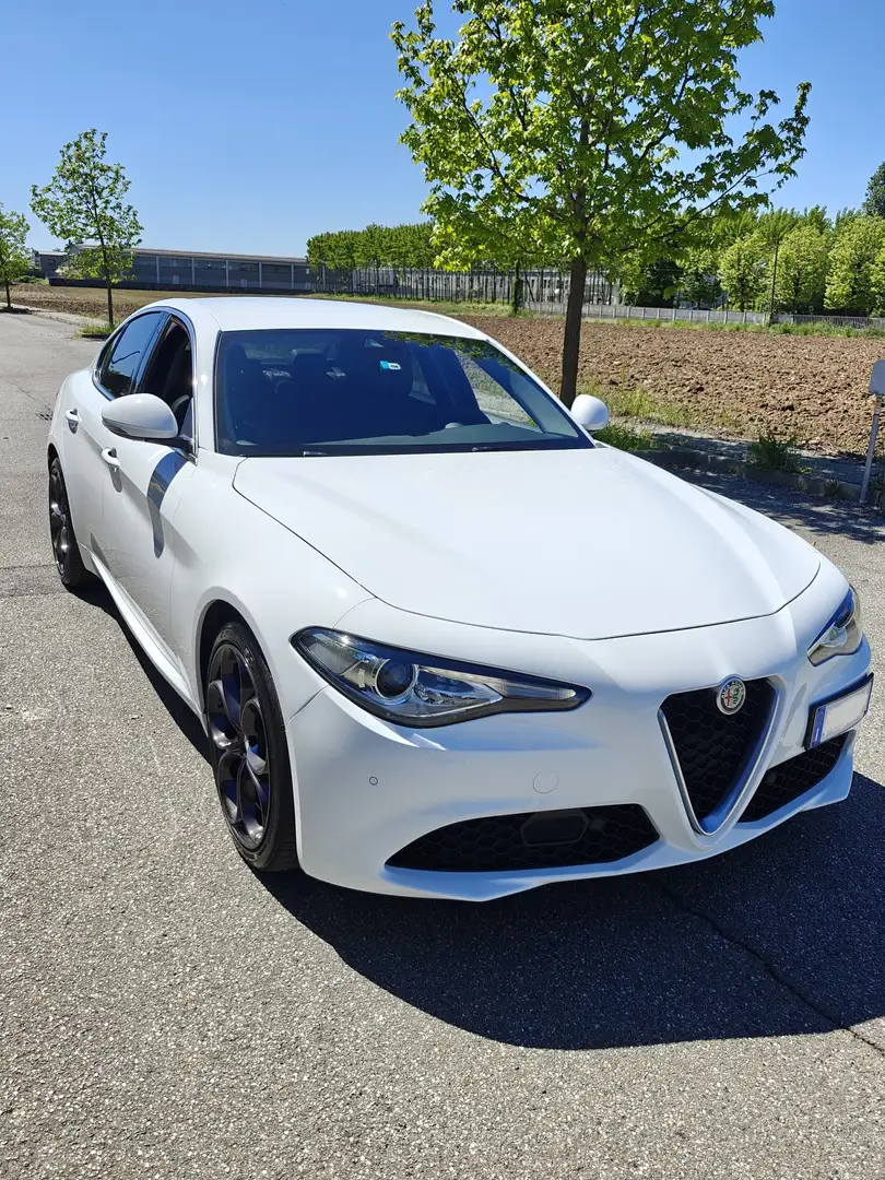 Alfa Romeo Giulia 2.2 t Executive 190cv auto my19 - 2
