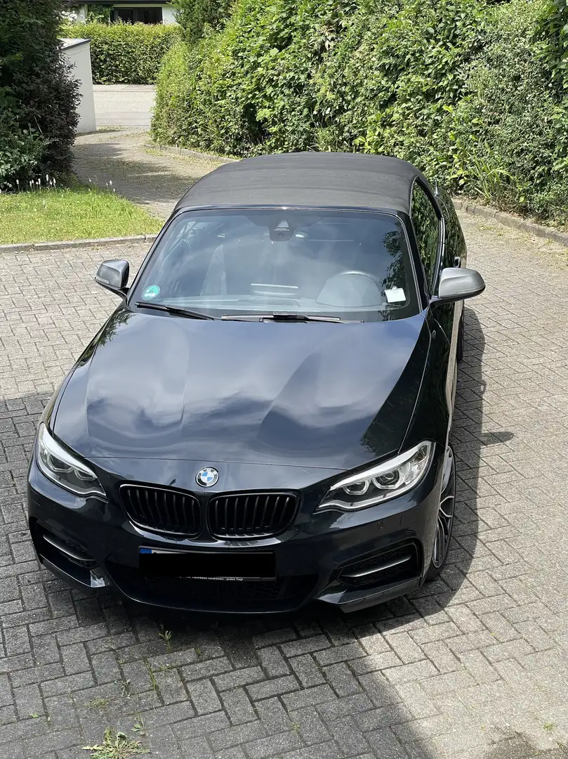 BMW 240 M240i xDrive Cabrio Sport-Aut. Negru - 2