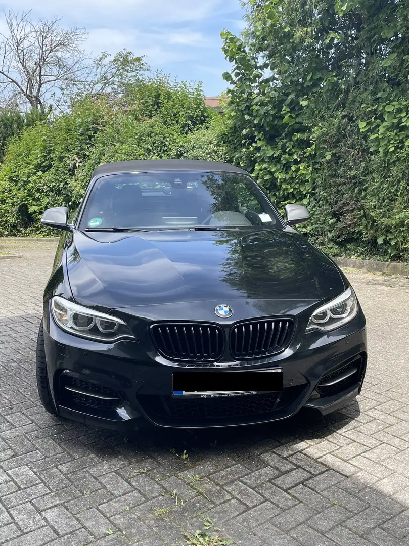 BMW 240 M240i xDrive Cabrio Sport-Aut. Negru - 1