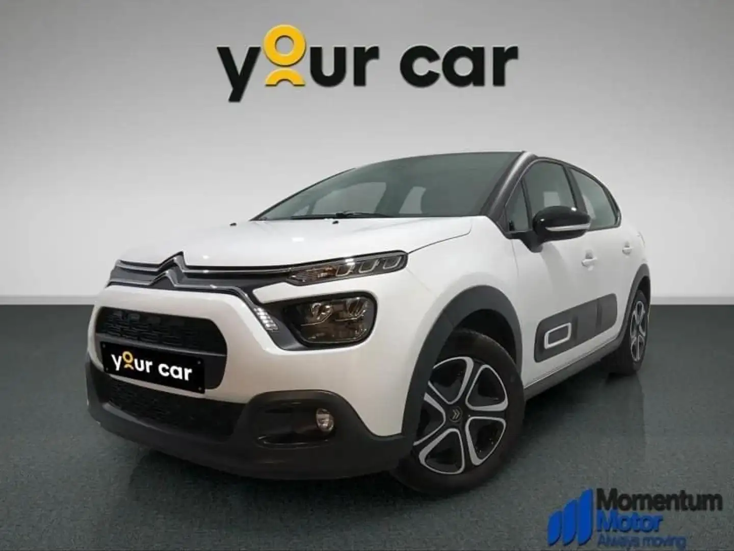 Citroen C3 1.5BlueHDi S&S Feel 100 Blanco - 1