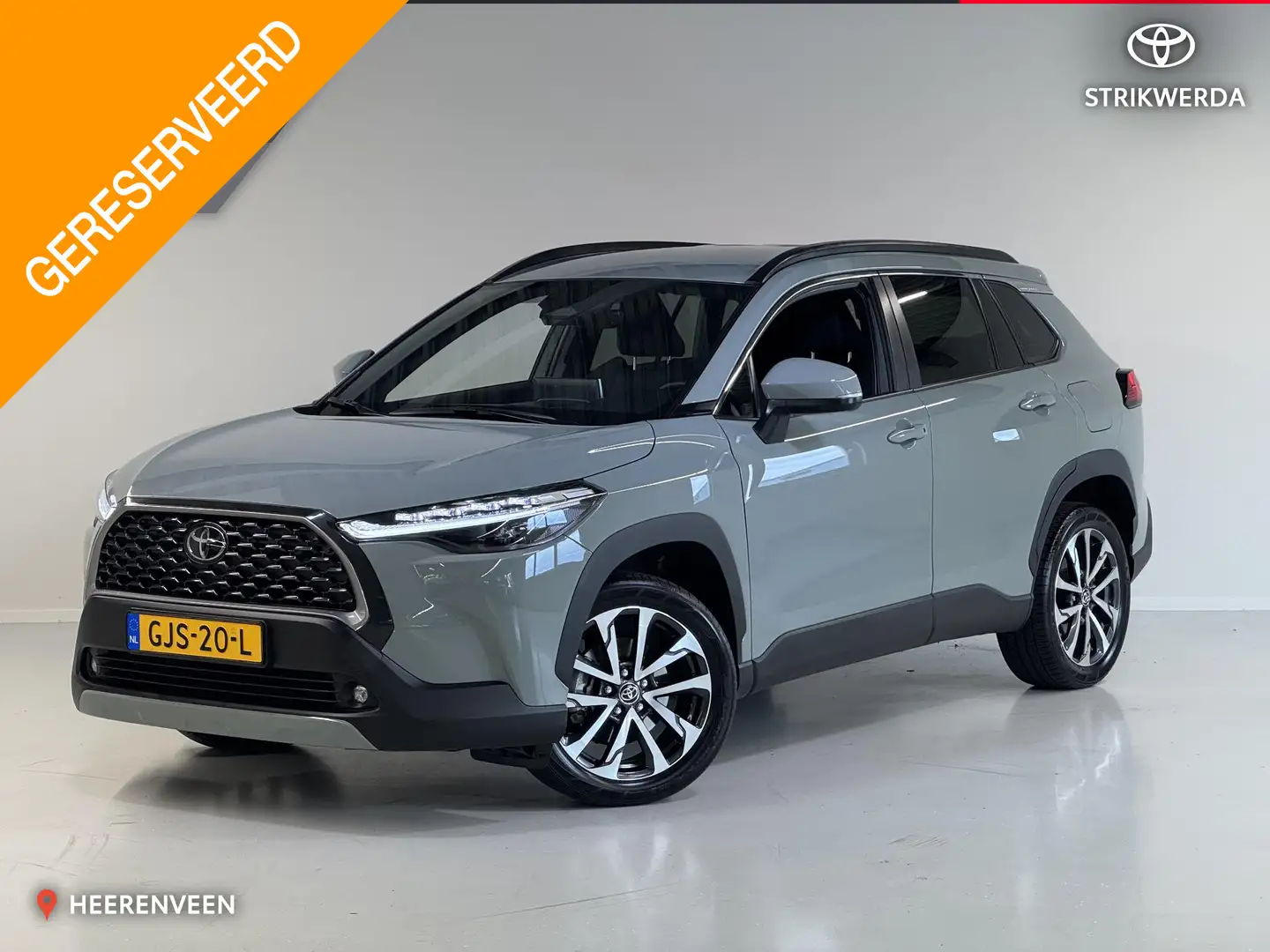 Toyota Corolla Cross Hybrid 140 Style | dodehoeksensor | Keyless | Full Vert - 1
