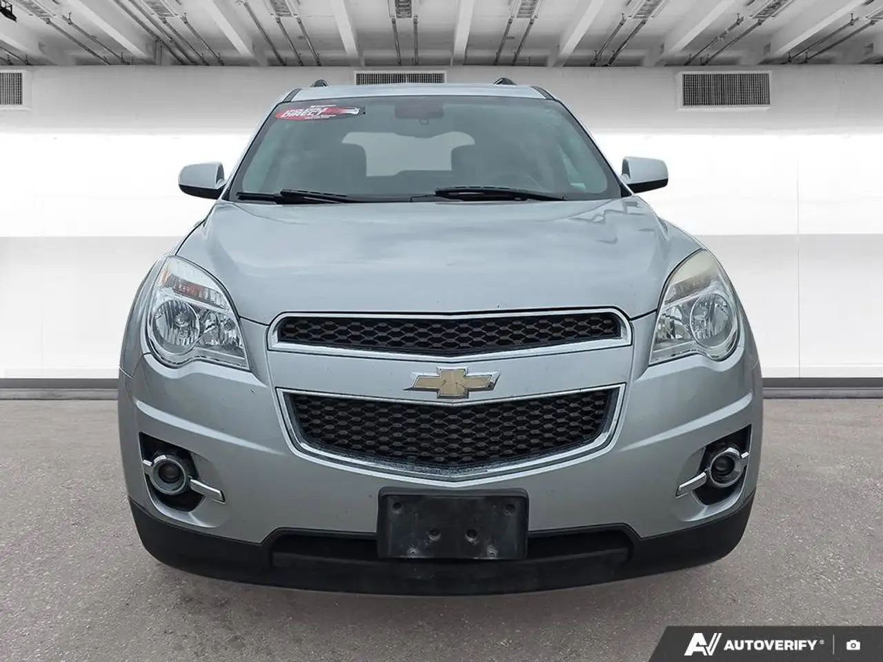 Chevrolet Equinox photo Chevrolet Equinox