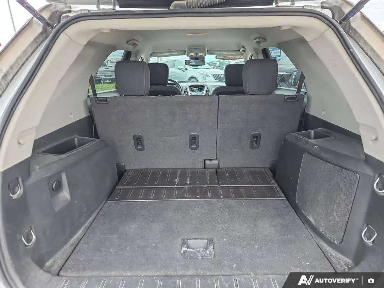 Chevrolet Equinox photo Chevrolet Equinox