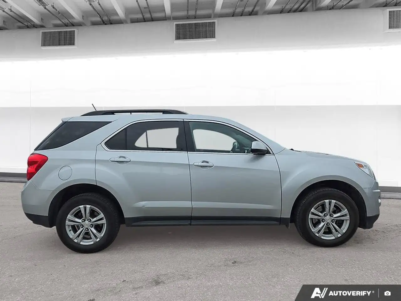 Chevrolet Equinox photo Chevrolet Equinox