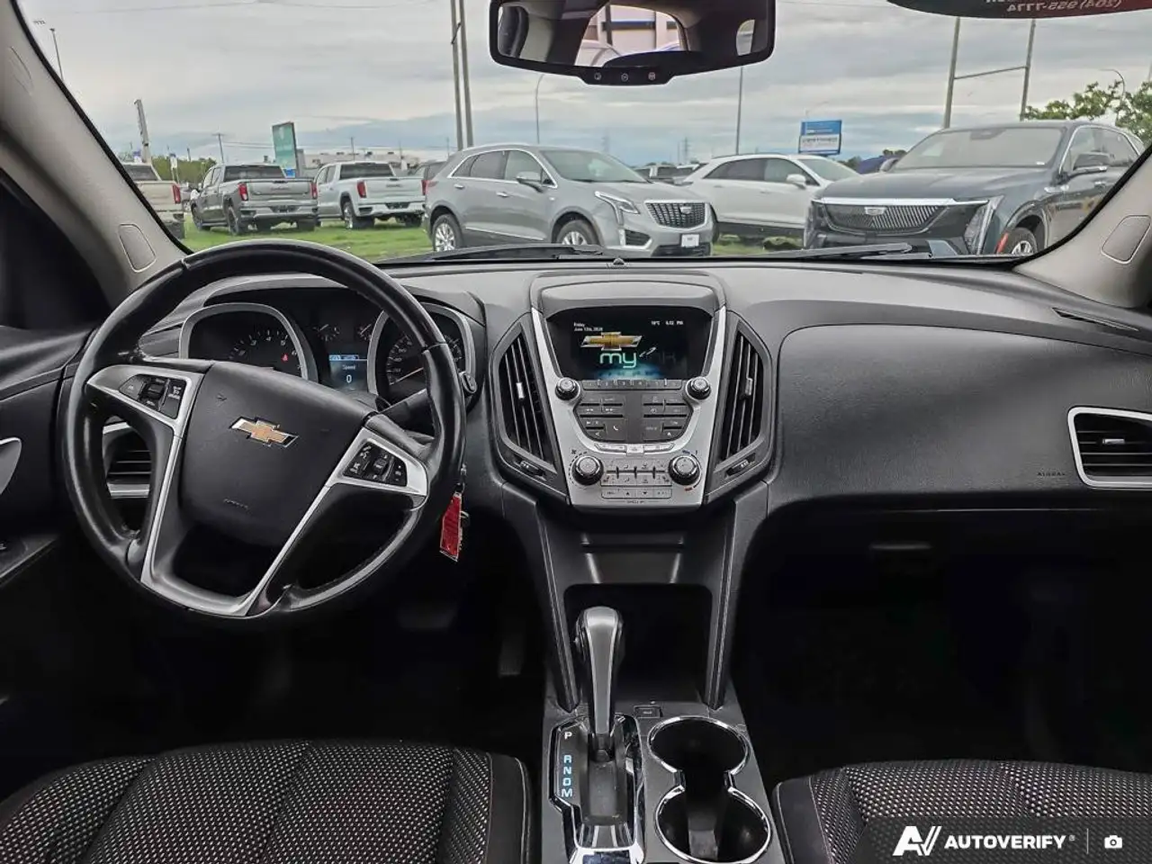 Chevrolet Equinox photo Chevrolet Equinox