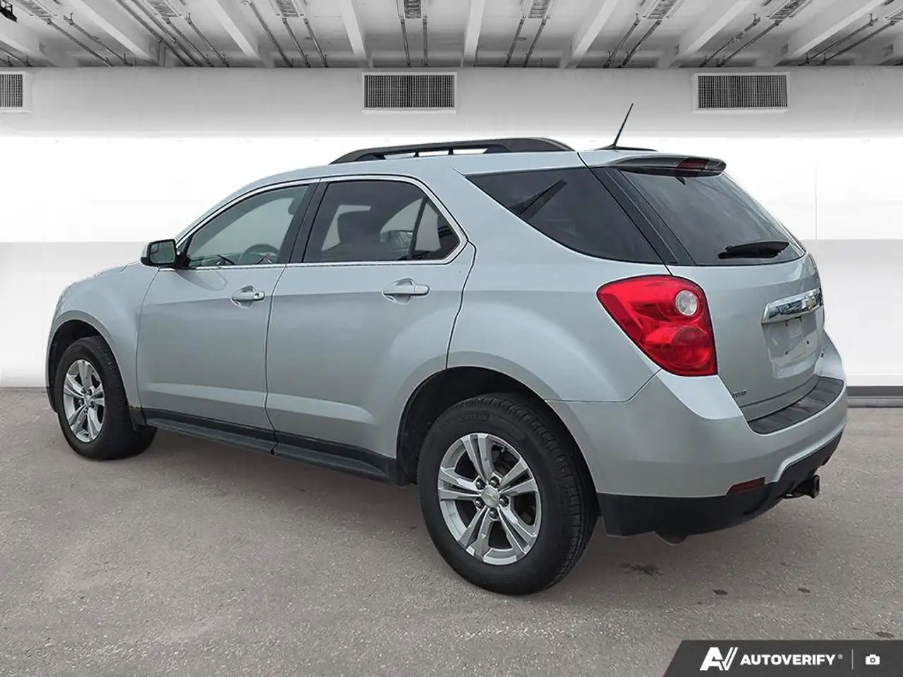 Chevrolet Equinox photo Chevrolet Equinox