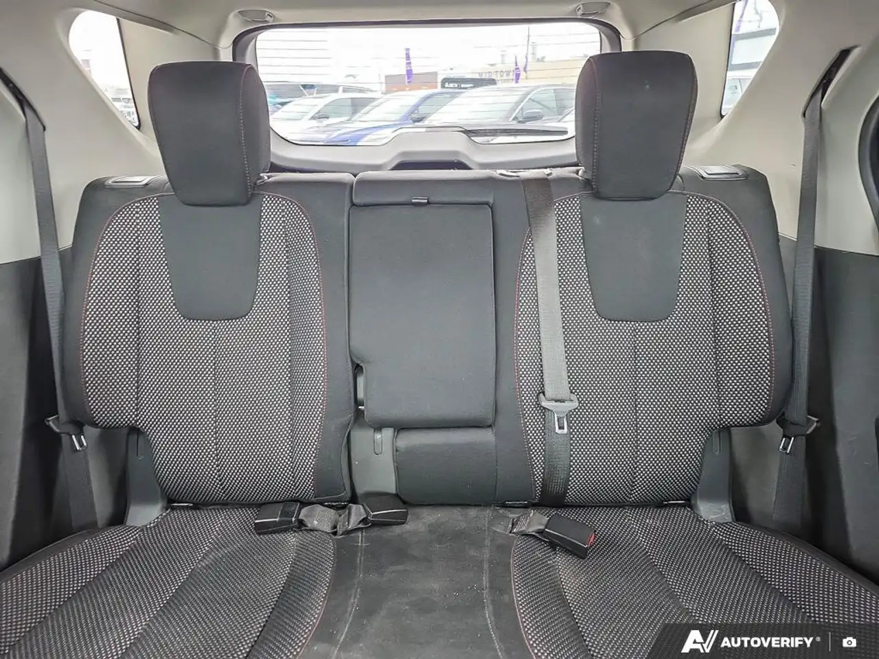 Chevrolet Equinox photo Chevrolet Equinox