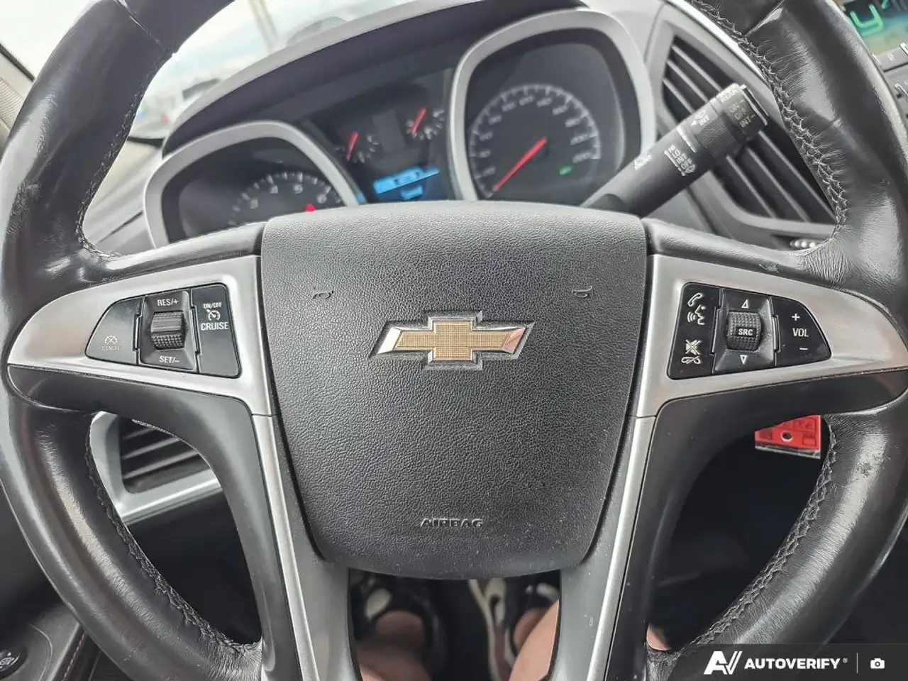 Chevrolet Equinox photo Chevrolet Equinox