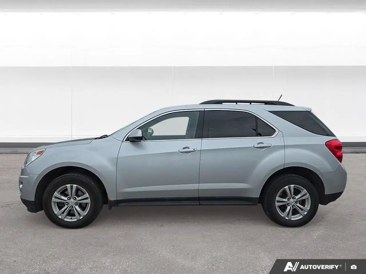 Chevrolet Equinox photo Chevrolet Equinox