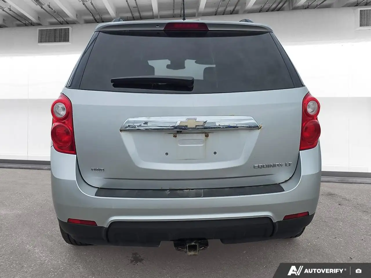 Chevrolet Equinox photo Chevrolet Equinox