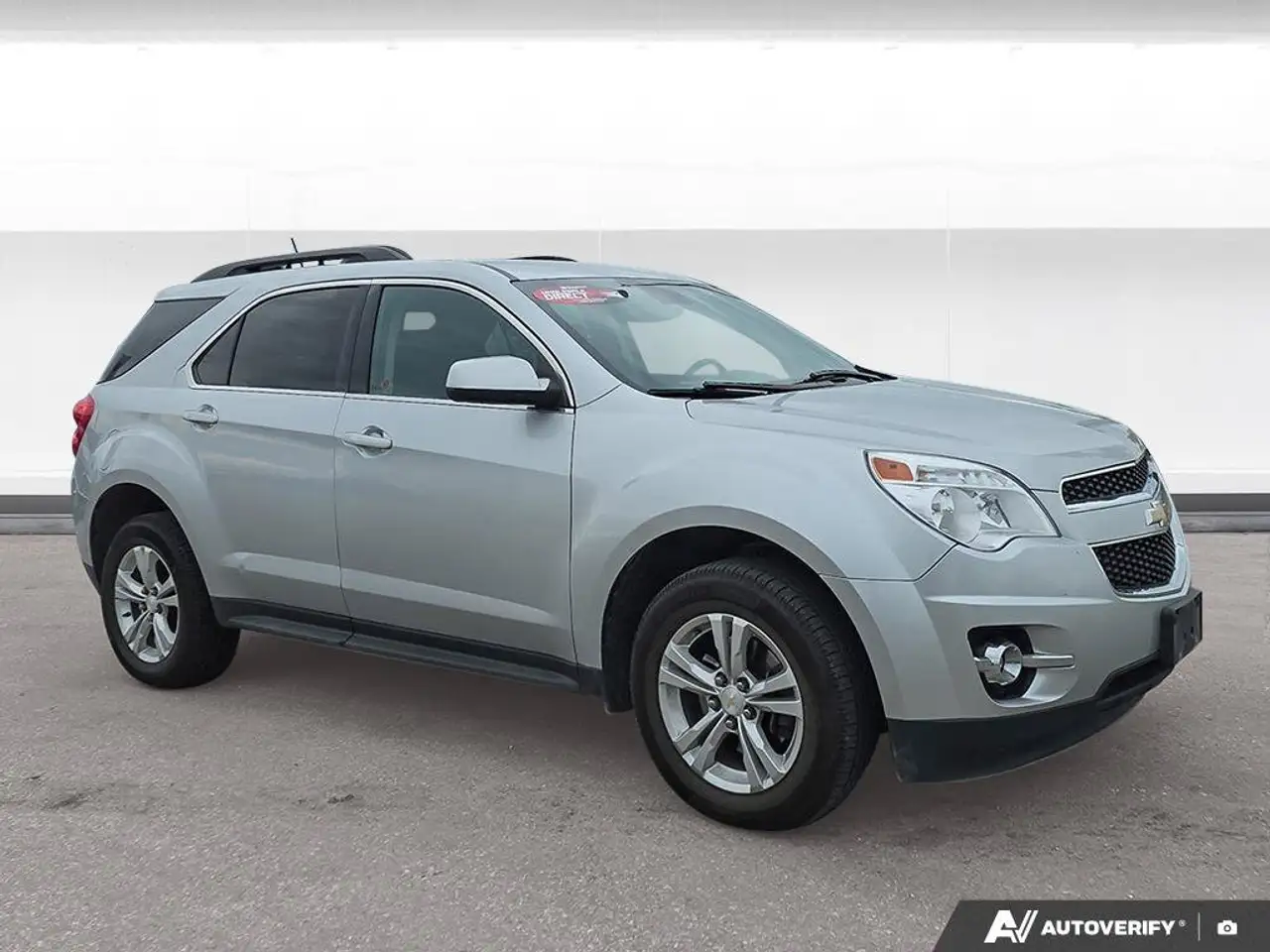 Chevrolet Equinox photo Chevrolet Equinox
