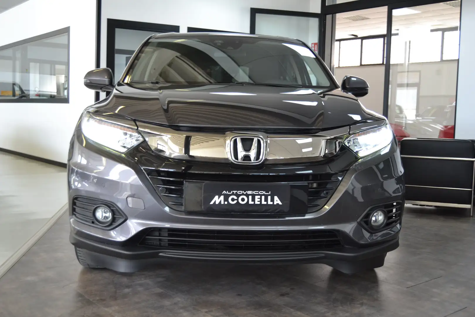 Honda HR-V 1.6D 120Cv Executive Navi/Adas/Cruise/LED Grau - 2