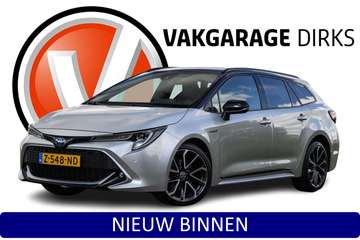 Touring Sports 2.0 Hybrid GR-Sport + ✅ Sportstoele