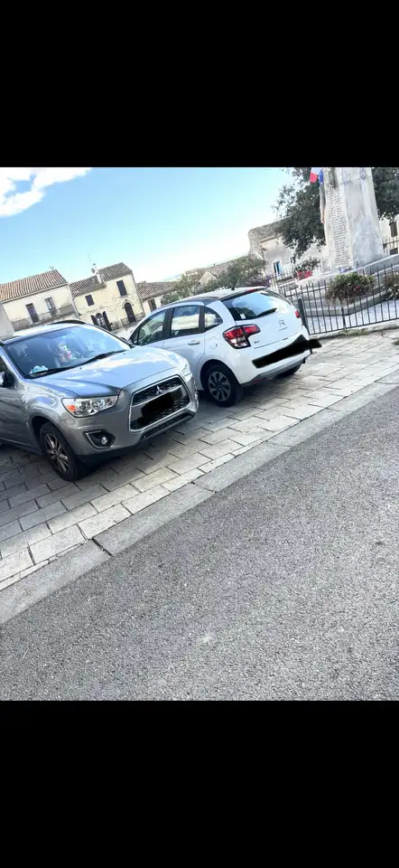 Mitsubishi ASX 2.2 DI-D 150ch 4x4 Instyle A