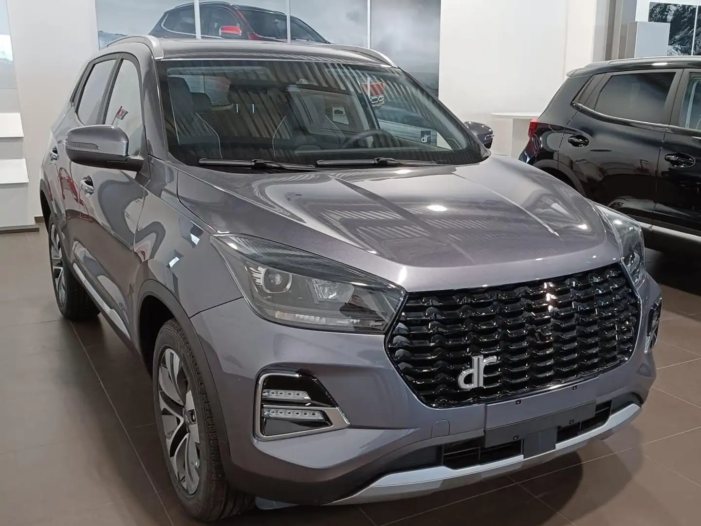 DR Automobiles DR5.0 DR 5.0 1.5 Comfort 95cv Grigio - 1