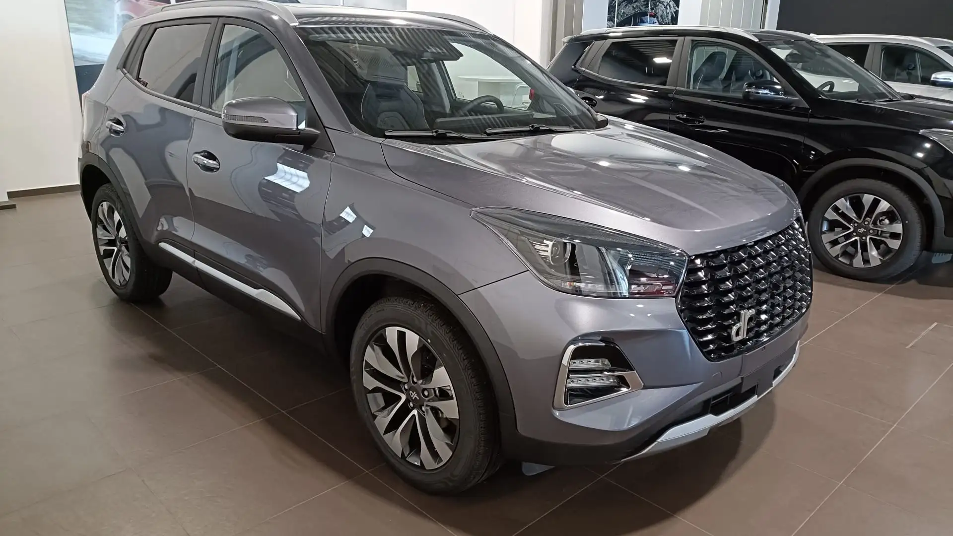 DR Automobiles DR5.0 DR 5.0 1.5 Comfort 95cv Grigio - 2