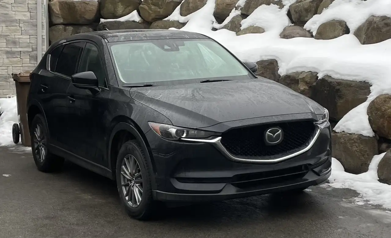 2021 Mazda CX-5