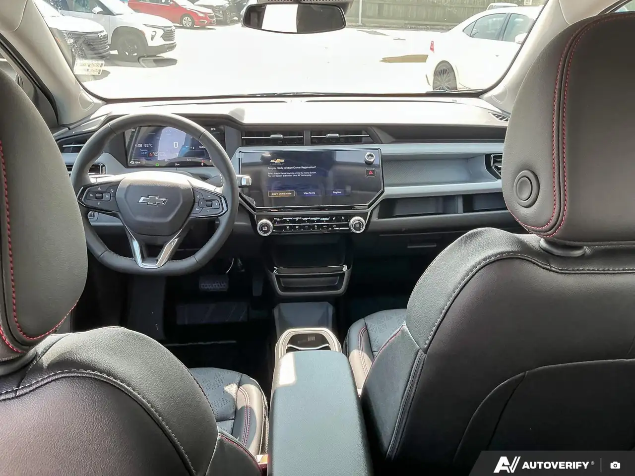 Chevrolet Bolt photo Chevrolet Bolt