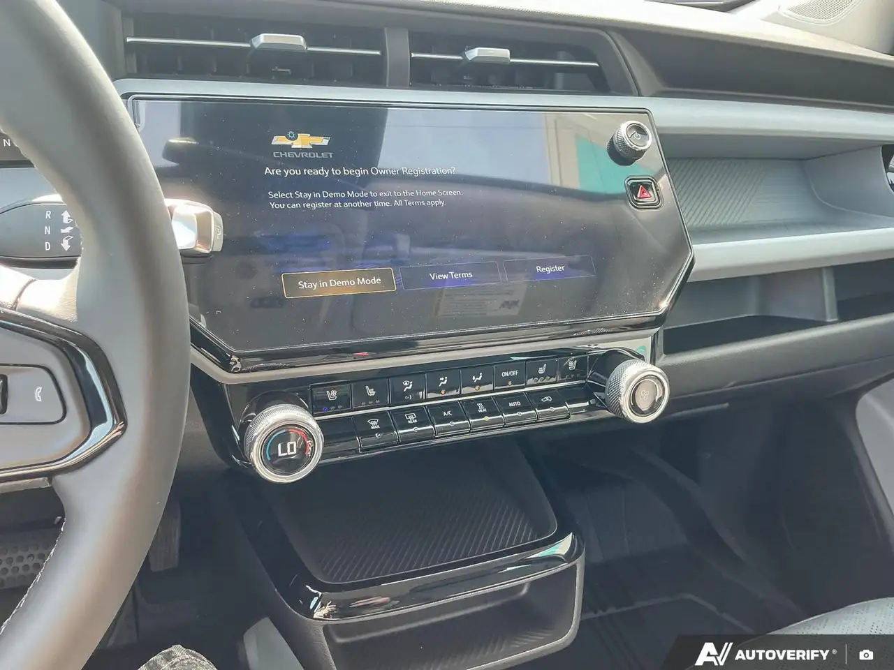 Chevrolet Bolt photo Chevrolet Bolt