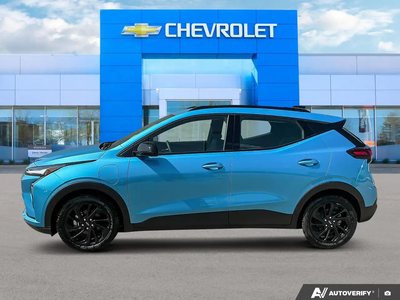 Chevrolet Bolt photo Chevrolet Bolt