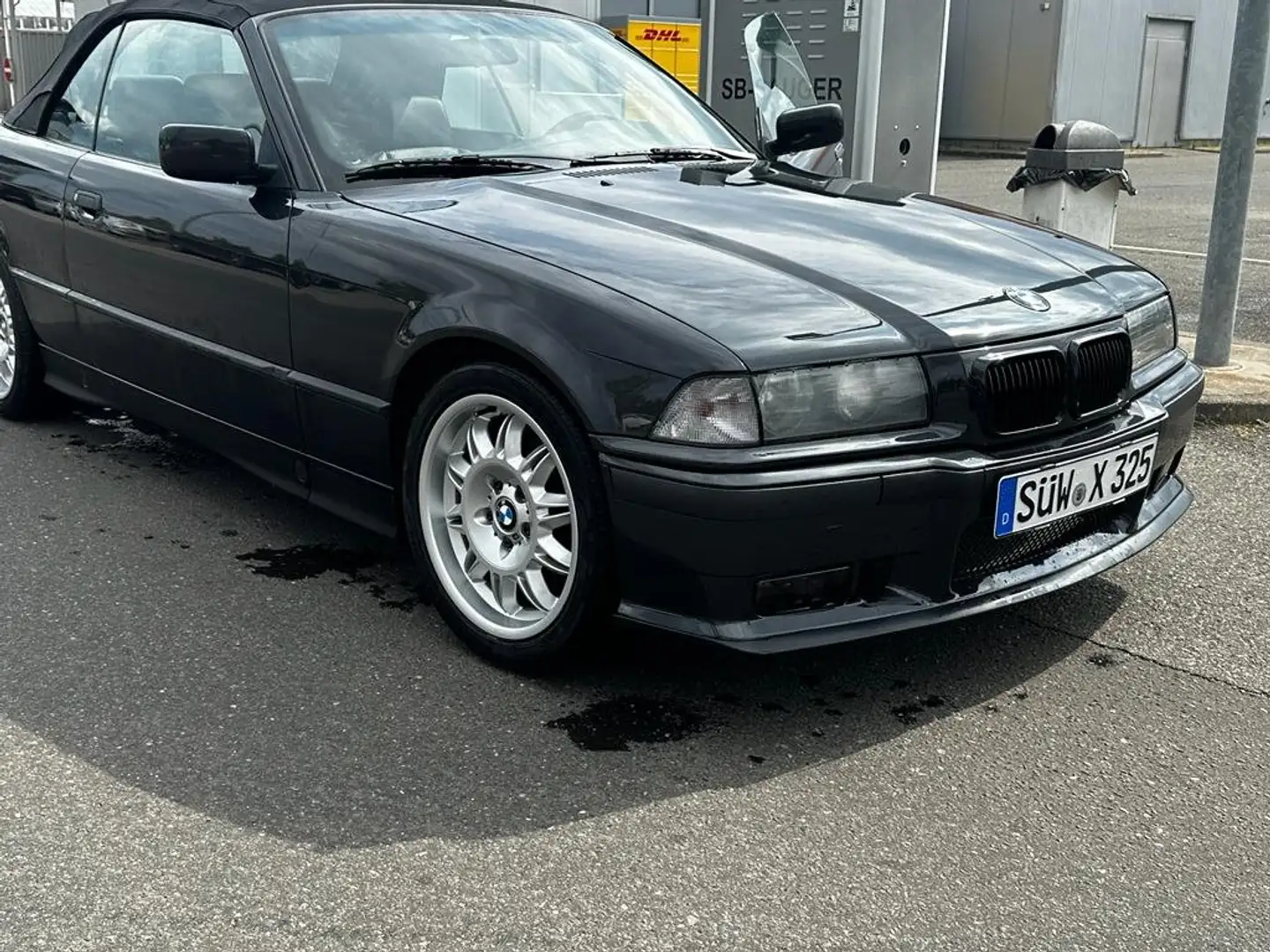BMW 325 325i Negro - 2