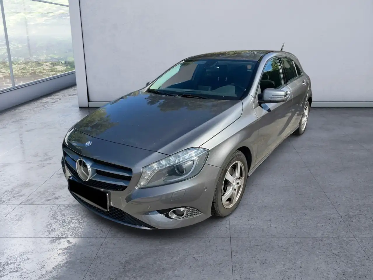 Mercedes-Benz A 200