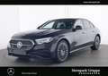 Mercedes-Benz E 300 E 300 e AMG+ Night+Distro+HuD+HYPER+Memo+360°+ Noir - thumbnail 1