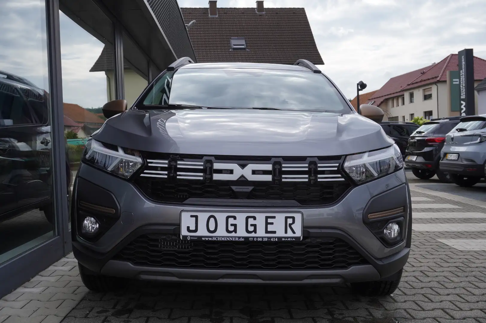 Dacia Jogger Extreme+ ECO-G 100 Gris - 2