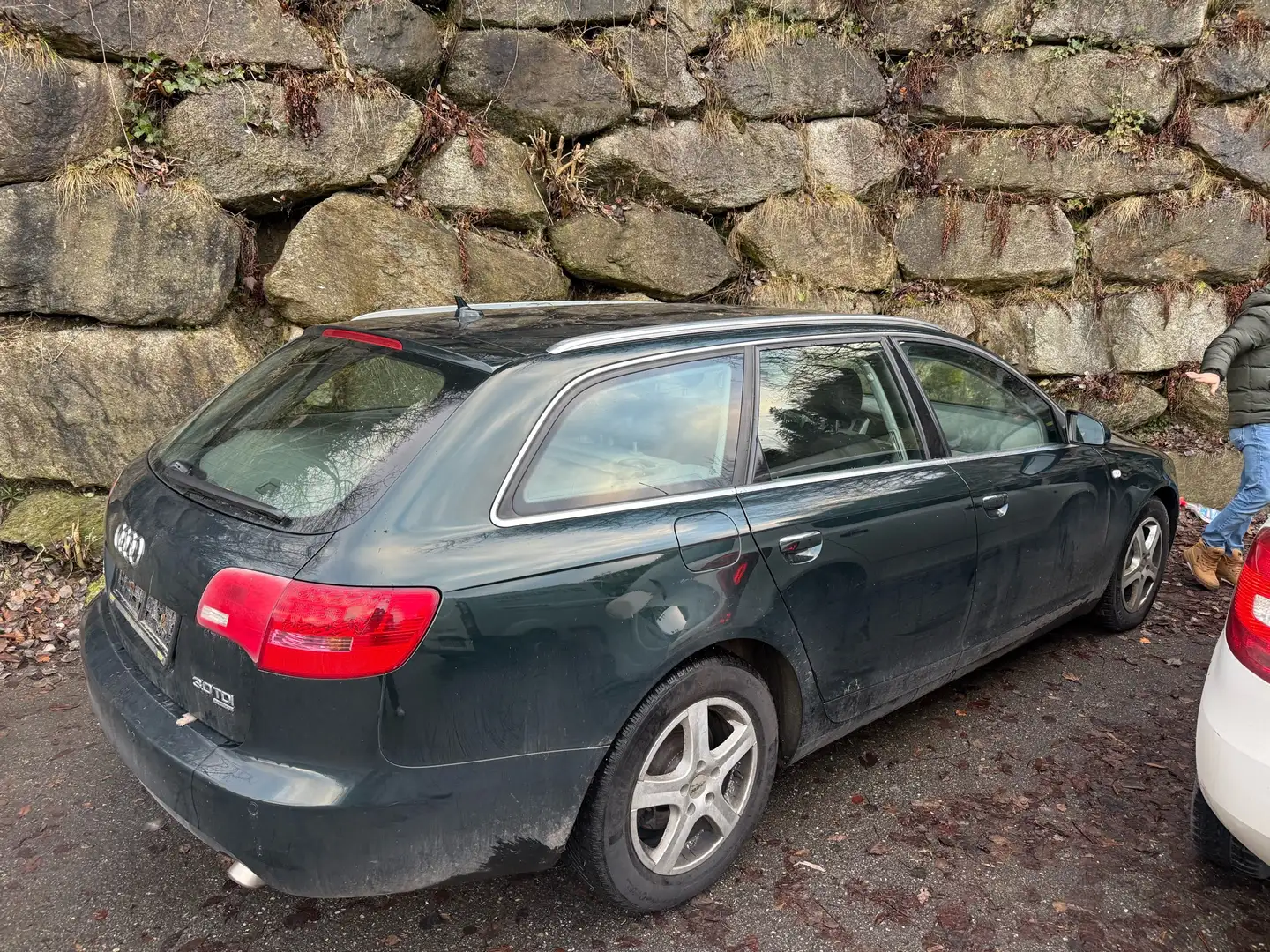 Audi A6 Avant 3,0 TDI V6 quattro Tiptr. DPF - 2