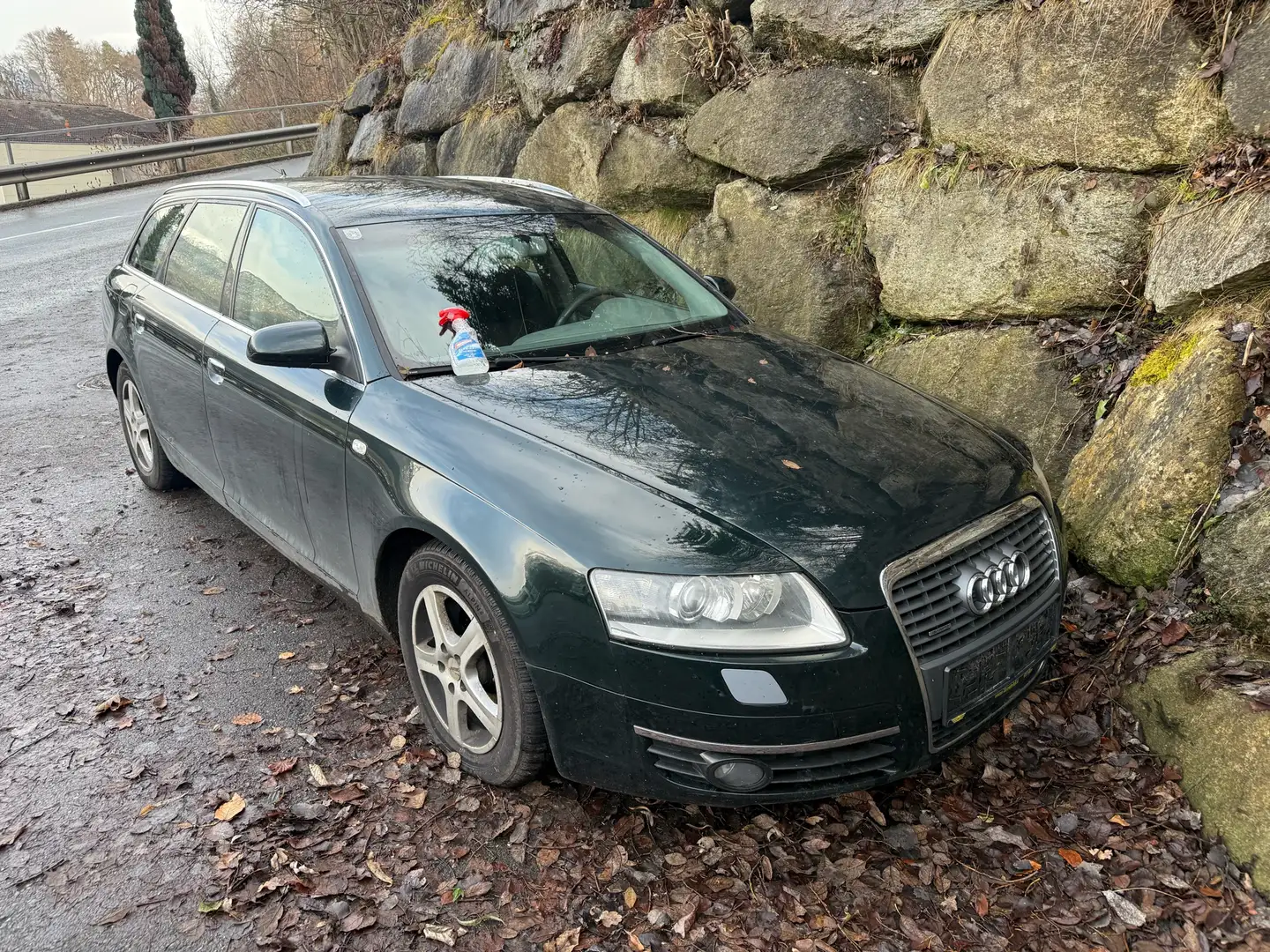 Audi A6 Avant 3,0 TDI V6 quattro Tiptr. DPF - 1